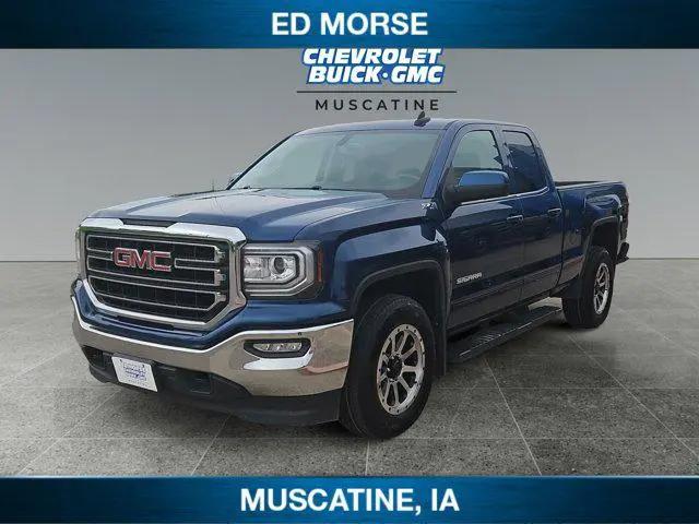 2019 GMC Sierra 1500 Limited SLE for sale in Muscatine, IA