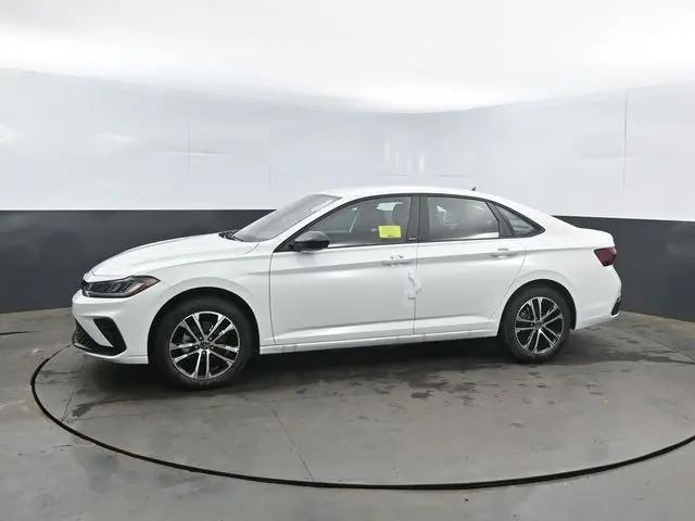 2026 Volkswagen Jetta Sport