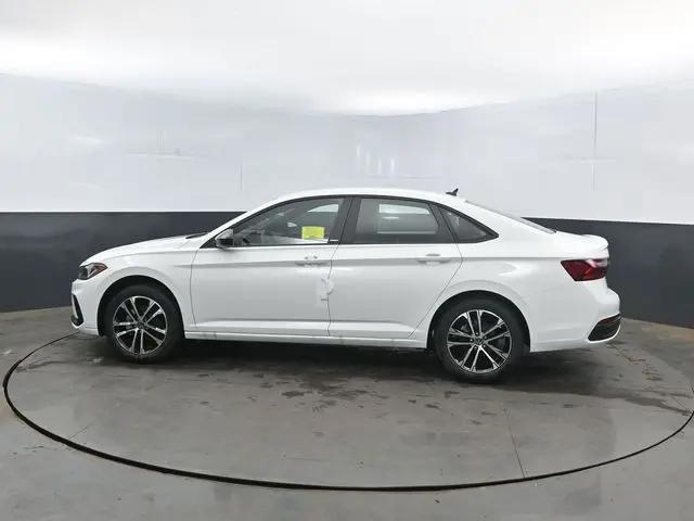 2026 Volkswagen Jetta Sport