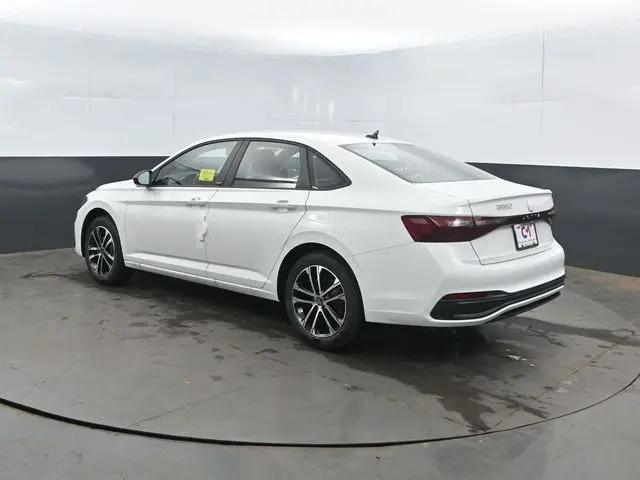 2026 Volkswagen Jetta Sport