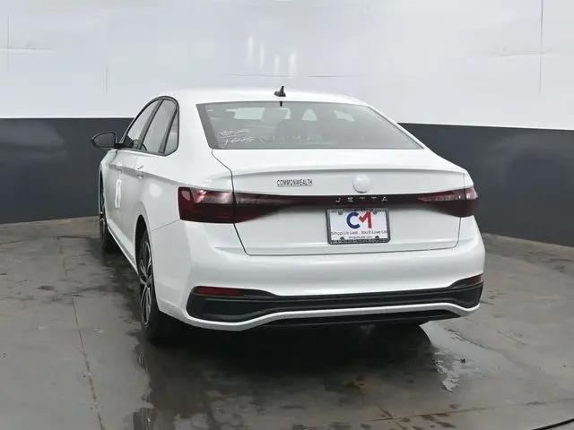 2026 Volkswagen Jetta Sport