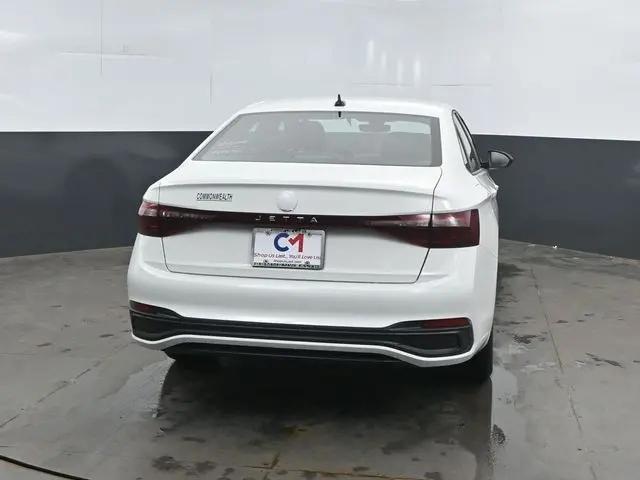 2026 Volkswagen Jetta Sport