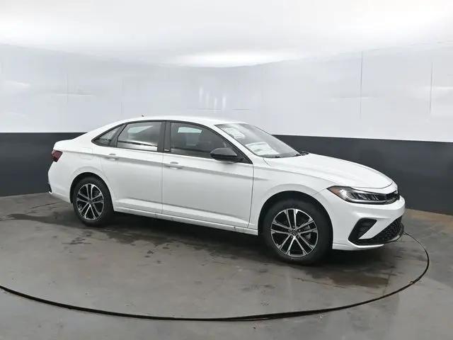 2026 Volkswagen Jetta Sport