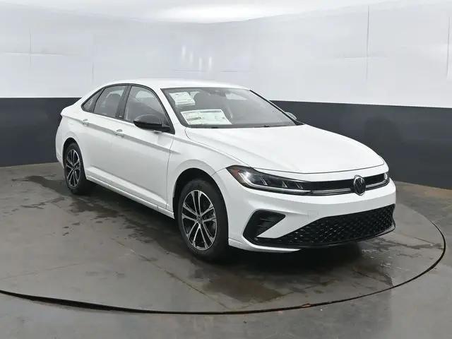 2026 Volkswagen Jetta Sport