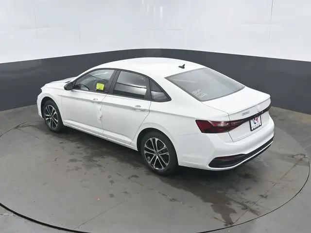2026 Volkswagen Jetta Sport