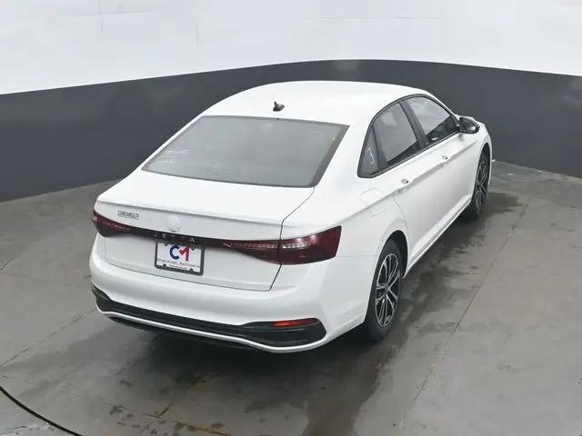 2026 Volkswagen Jetta Sport
