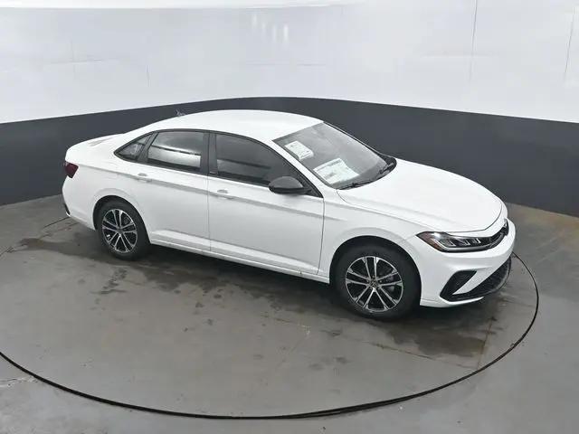 2026 Volkswagen Jetta Sport