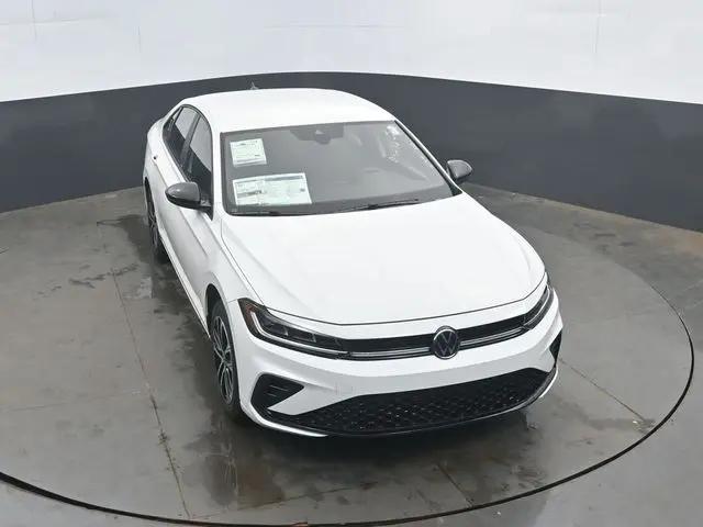 2026 Volkswagen Jetta Sport