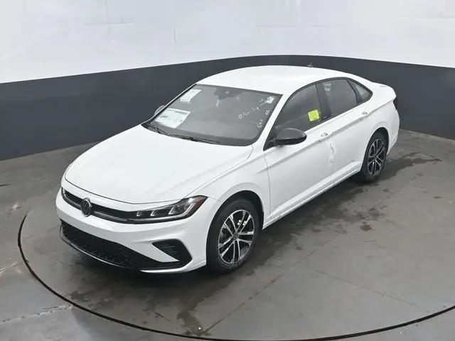 2026 Volkswagen Jetta Sport
