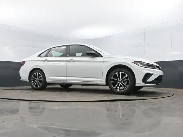 2026 Volkswagen Jetta Sport