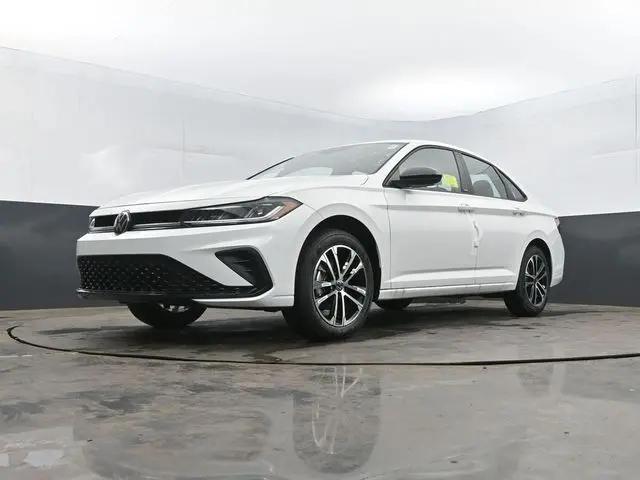 2026 Volkswagen Jetta Sport