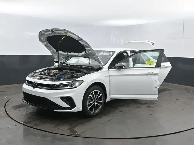 2026 Volkswagen Jetta Sport
