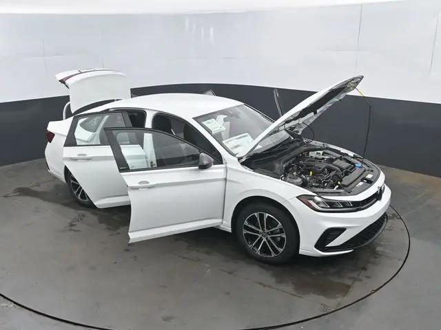 2026 Volkswagen Jetta Sport