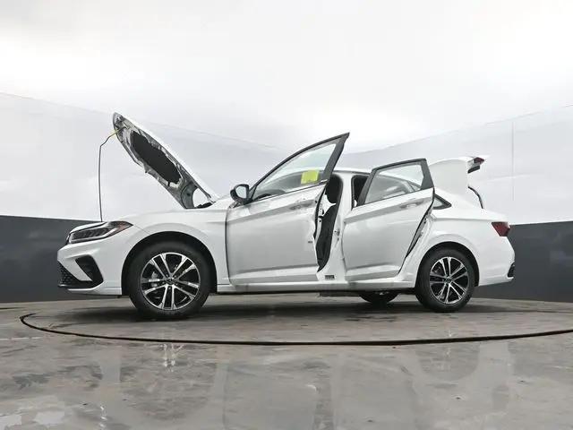 2026 Volkswagen Jetta Sport