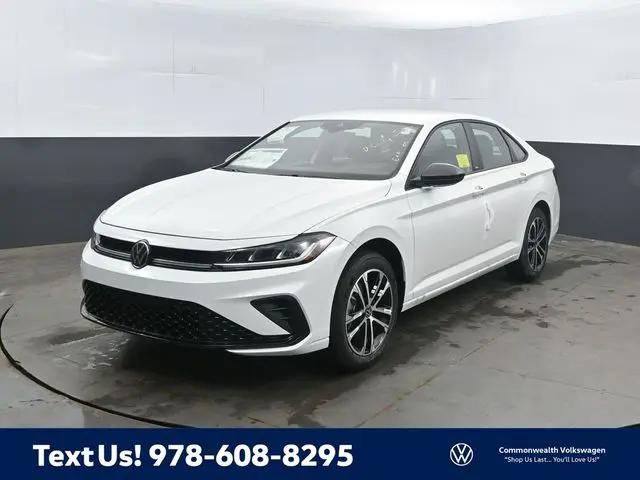 2026 Volkswagen Jetta Sport for sale in Lawrence, MA