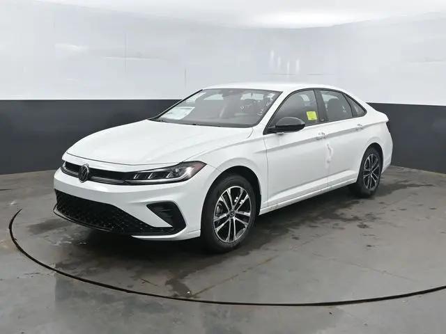 2026 Volkswagen Jetta Sport