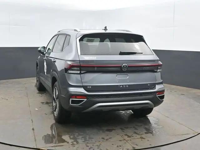 2026 Volkswagen Taos SE