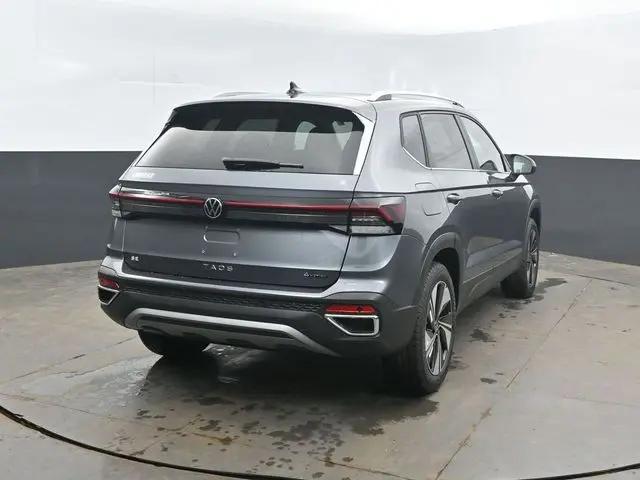 2026 Volkswagen Taos SE