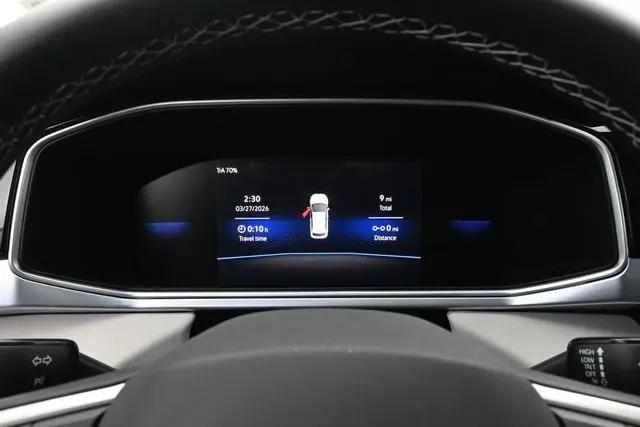 2026 Volkswagen Taos SE