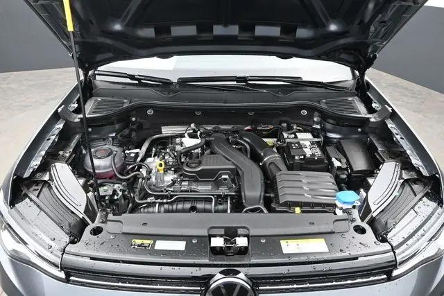 2026 Volkswagen Taos SE