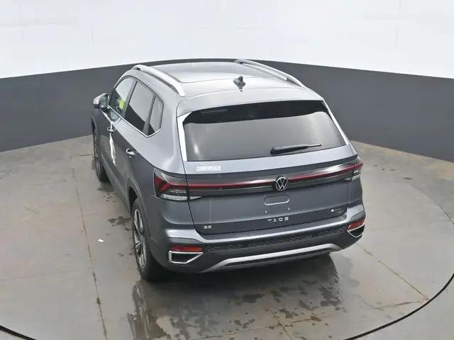2026 Volkswagen Taos SE
