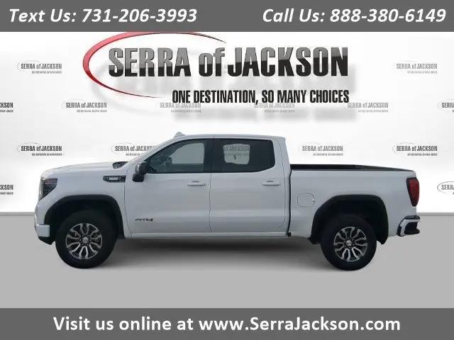 2023 GMC Sierra 1500 4WD Crew Cab Short Box AT4 for sale in Jackson, TN
