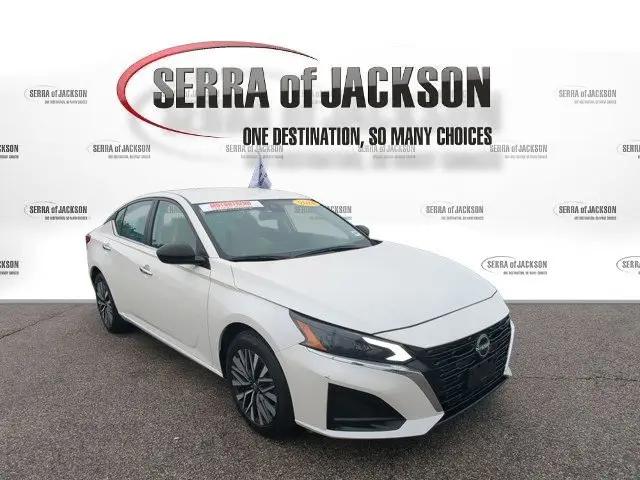 2024 Nissan Altima SV Intelligent AWD