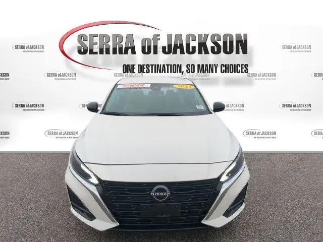 2024 Nissan Altima SV Intelligent AWD