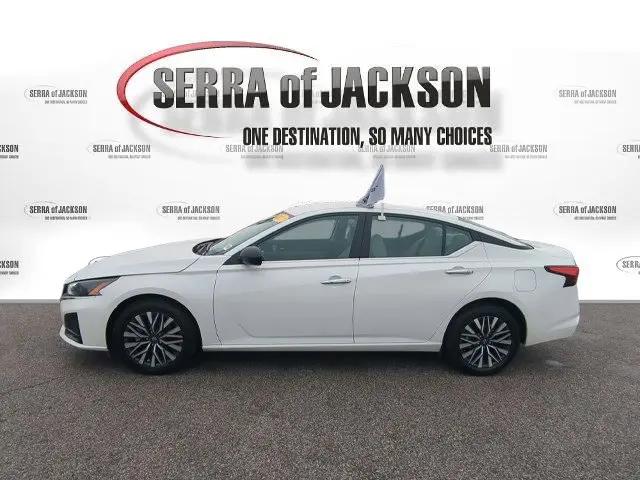 2024 Nissan Altima SV Intelligent AWD
