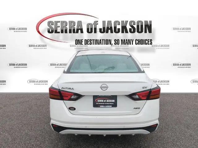2024 Nissan Altima SV Intelligent AWD