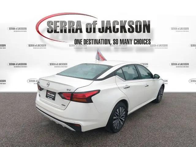 2024 Nissan Altima SV Intelligent AWD