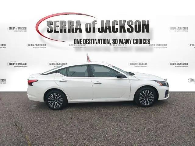2024 Nissan Altima SV Intelligent AWD