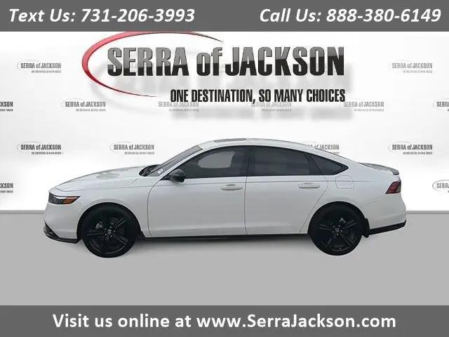 2023 Honda Accord Hybrid Sport-L for sale in Jackson, TN