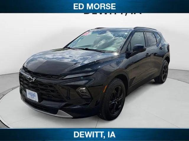 2023 Chevrolet Blazer AWD 2LT for sale in DeWitt, IA
