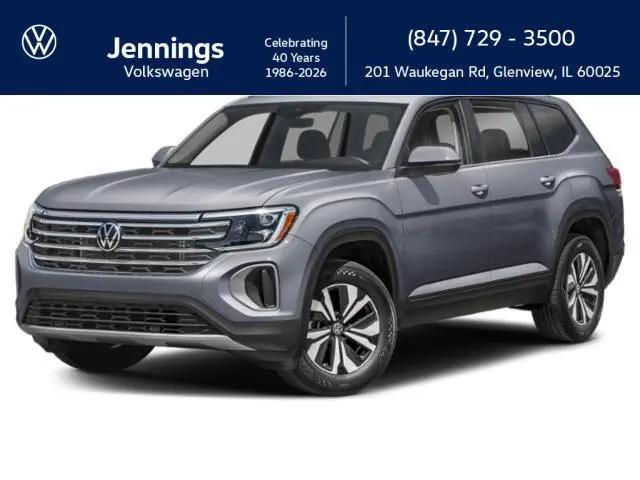 2026 Volkswagen Atlas SE with Technology for sale in Glenview, IL