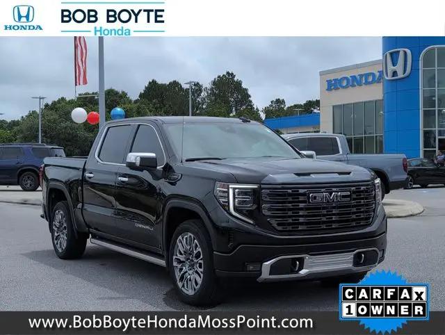 2023 GMC Sierra 1500 4WD Crew Cab Short Box Denali Ultimate for sale in Moss Point, MS