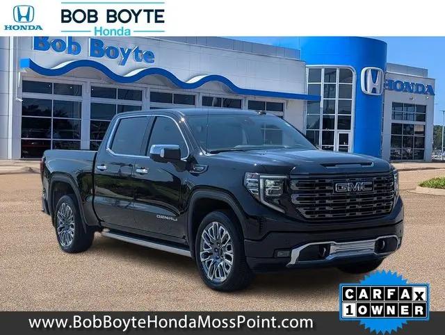 2023 GMC Sierra 1500 4WD Crew Cab Short Box Denali Ultimate for sale in Moss Point, MS