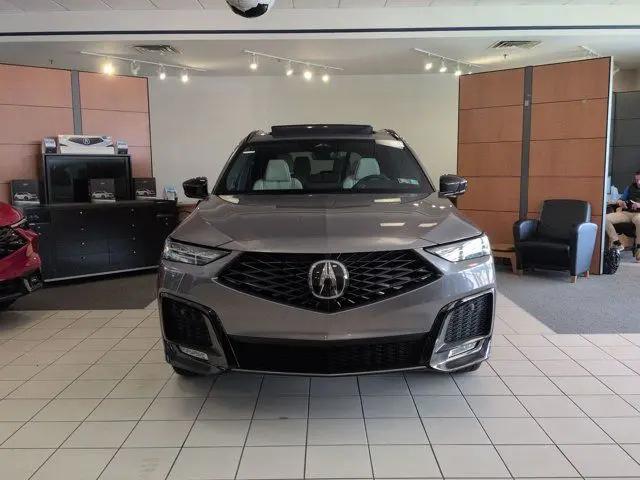 2026 Acura MDX A-SPEC Advance Package