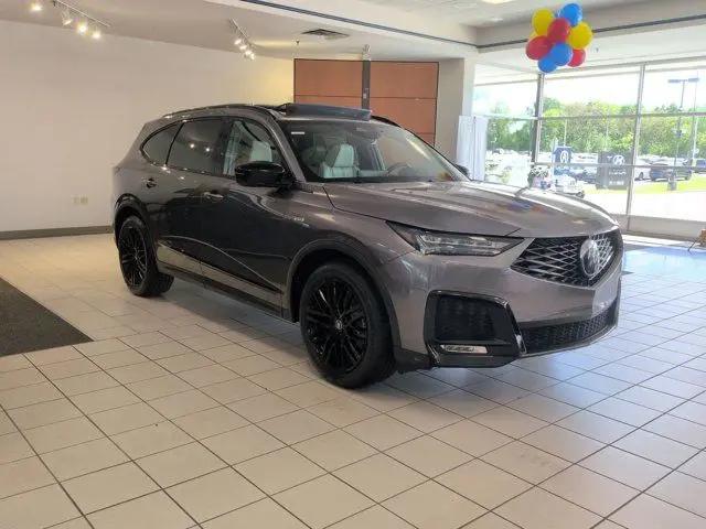2026 Acura MDX A-SPEC Advance Package