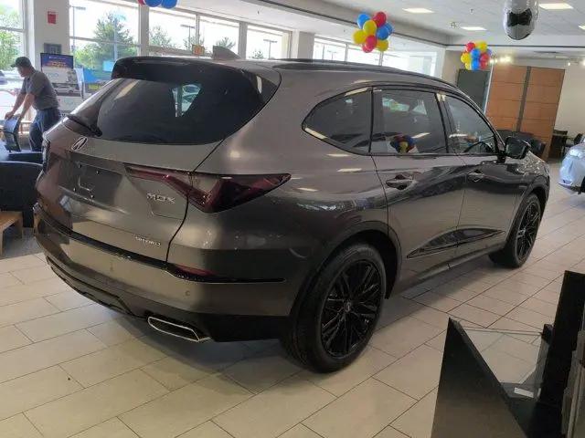 2026 Acura MDX A-SPEC Advance Package