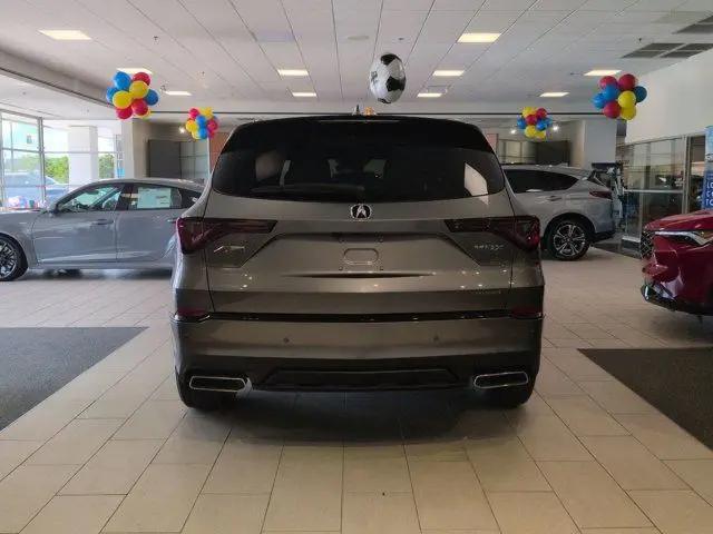 2026 Acura MDX A-SPEC Advance Package