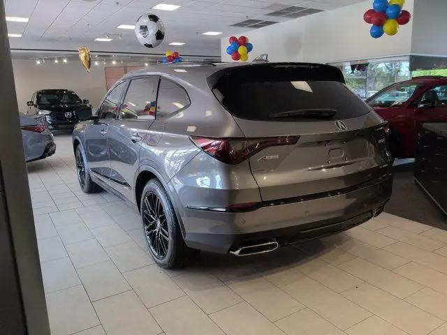 2026 Acura MDX A-SPEC Advance Package