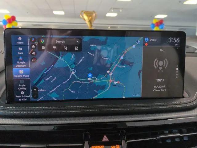 2026 Acura MDX A-SPEC Advance Package