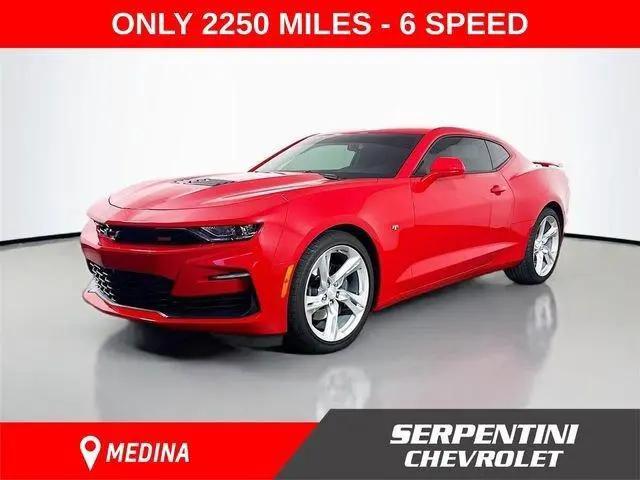 2022 Chevrolet Camaro RWD Coupe 1SS for sale in Medina, OH