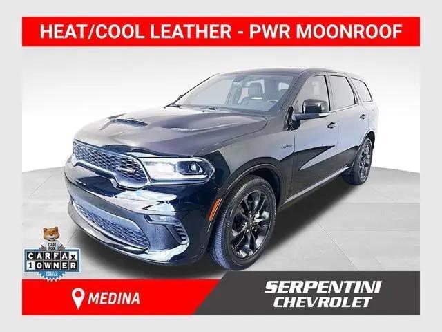 2022 Dodge Durango R/T AWD for sale in Medina, OH