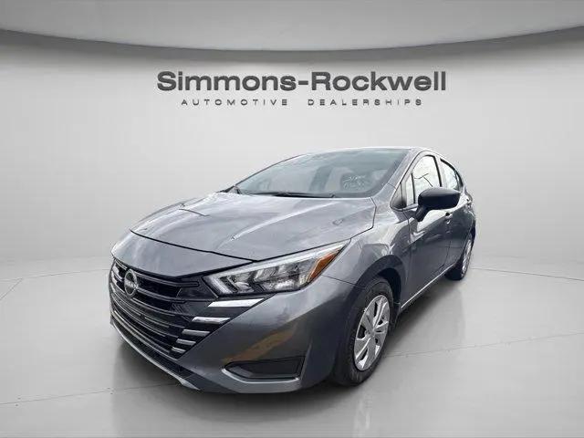 2025 Nissan Versa 1.6 S for sale in Elmira, NY