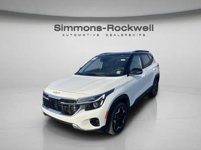2025 Kia Seltos S for sale in Elmira, NY