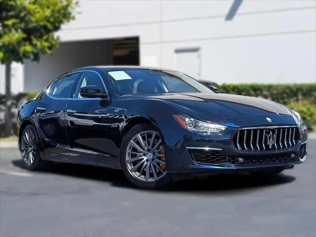 2022 Maserati Ghibli GT for sale in Carlsbad, CA