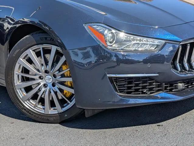 2022 Maserati Ghibli GT