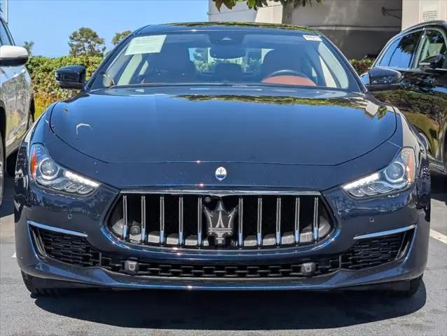 2022 Maserati Ghibli GT